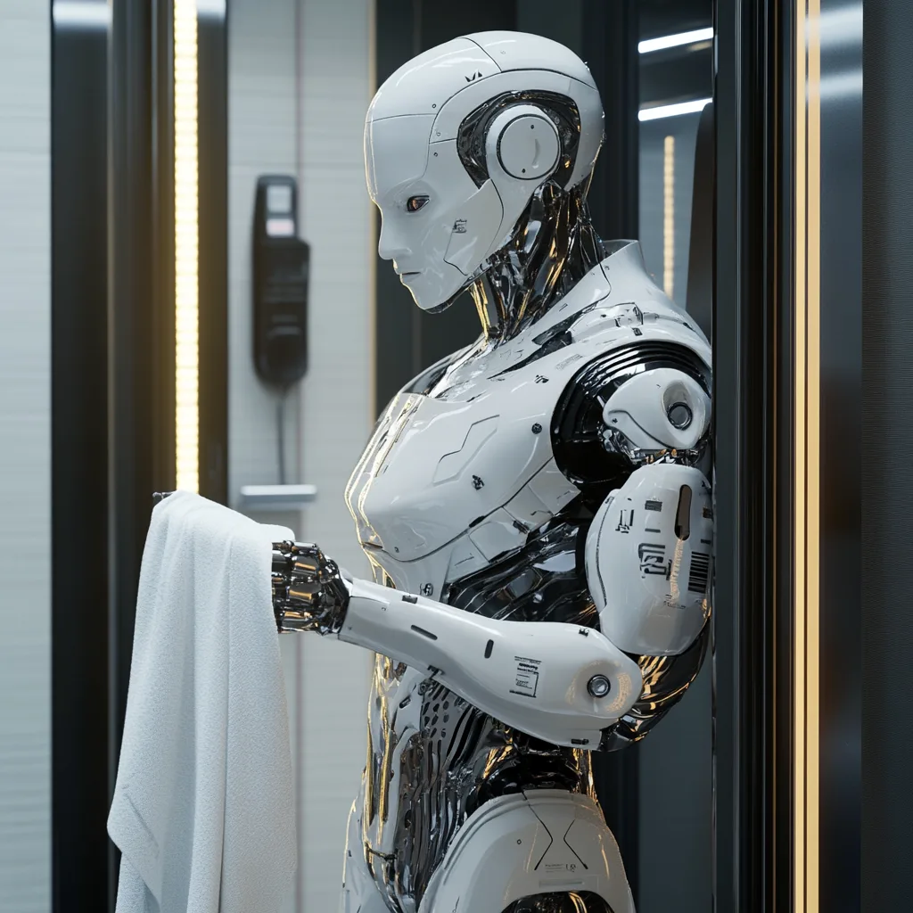 Clone Alpha: Revolucionando la Robótica con Realismo Humanoide ...