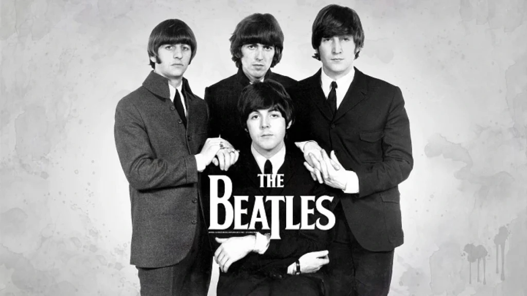 "Biopelículas de The Beatles: ¡Luces, cámara, música!"/ EFE