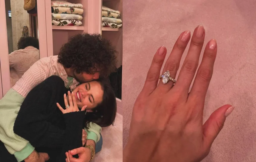 Selena Gomez y Benny Blanco: Una Historia de Amor que Ahora Incluye un Anillo