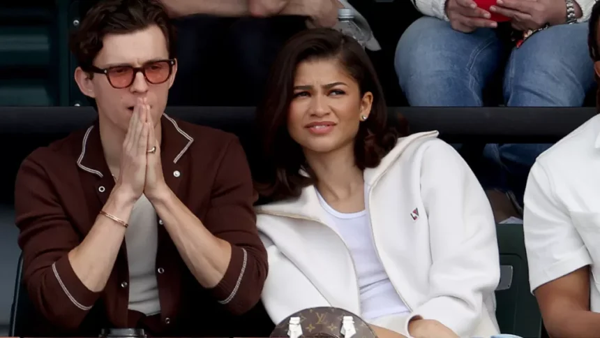 "Zendaya y Holland: juntos en pantalla y vida"/EFE