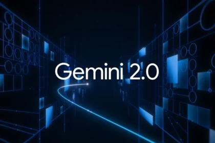 "Gemini 2.0: Nueva era de la IA" / EFE