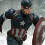 Chris Evans regresa al UCM en Avengers / EFE