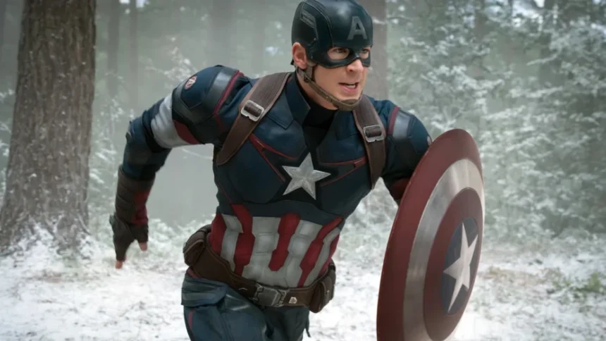 Chris Evans regresa al UCM en Avengers / EFE