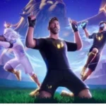 Lionel Messi llega al mundo Fortnite. / EFE