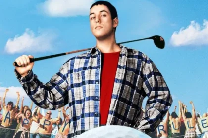 "El regreso de Happy Gilmore."/ EFE