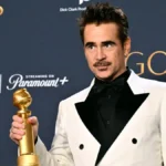 Colin Farrell, el talentoso actor irlandés de 48 años, ha sumado un nuevo hito en su destacada carrera al ganar su tercer Globo de Oro. Esta vez, el galardón fue otorgado por su interpretación de Oswald “Oz” Cobblepot, más conocido como “El Pingüino”, en la exitosa serie de HBO Max, “El Pingüino”. Esta victoria no solo consolida a Farrell como uno de los actores más versátiles de su generación, sino que también lo coloca en un lugar especial dentro del universo de Batman y los cómics en general.