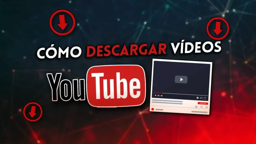 "Descarga vídeos de YouTube en HD"/ EFE