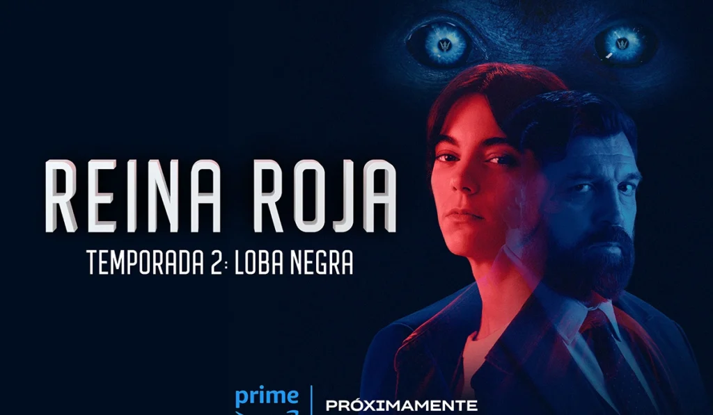 "Reina Roja 2: intriga y acción." / EFE