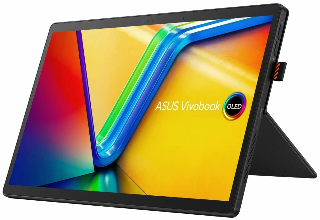 ASUS Vivobook 13 Slate OLED para artistas. / EFE