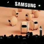 "Innovación en movimiento: Ballie de Samsung" / EFE