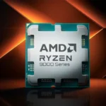 "AMD lanza Ryzen 9 9950X3D en CES 2025." / EFE