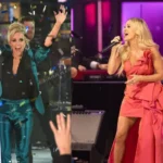 Carrie Underwood Una Voz en la Investidura Presidencial de 2025