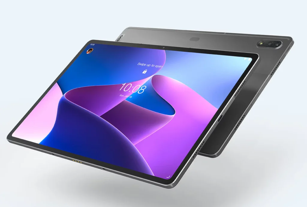 Lenovo Tab P12 Pro vs. Xiaomi Pad 6S Pro. / EFE