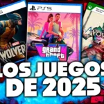 "Los videojuegos 2025" /EFE