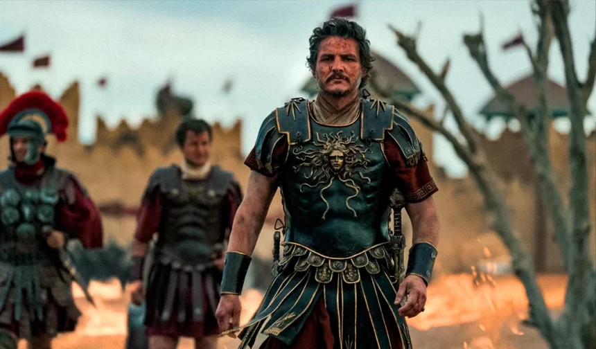 Gladiador 2, una de las películas más esperadas y exitosas de 2024, llega para cautivar tanto a las nuevas generaciones como a los fanáticos de la cinta original. Dirigida nuevamente por el maestro Ridley Scott, esta secuela llega 25 años después del icónico estreno de Gladiador en el 2000. Protagonizada por Paul Mescal como Lucio Vero, la cinta ha sido un éxito rotundo tanto en taquilla como en crítica. Ahora, los amantes del cine histórico y de acción tienen la oportunidad de disfrutarla desde la comodidad de sus hogares a través de diversas plataformas digitales.