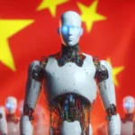 "Robots humanoides transforman la industria global con inteligencia artificial avanzada."