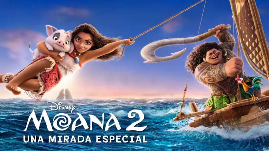 La industria cinematográfica ha sido testigo de un nuevo éxito rotundo: «Moana 2», la secuela animada de Disney, ha superado la asombrosa cifra de 1.000 millones de dólares en taquilla mundial. Este hito la coloca como una de las producciones más exitosas de 2024, junto a «Inside Out 2» y «Deadpool & Wolverine». La película, que inicialmente estaba pensada como una serie para Disney+, ha demostrado que el cine tradicional sigue siendo una fuerza poderosa.