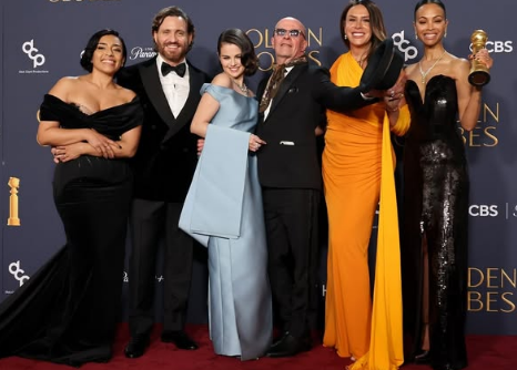 ¡Todo el mundo habla de Emilia Pérez! ¿El gran suceso de los Premios Oscar 2025