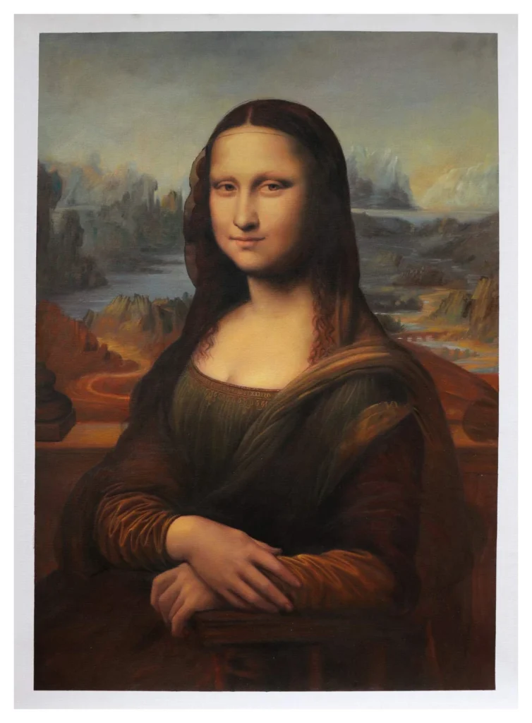 "Mona Lisa: El retrato más famoso"/ EFE