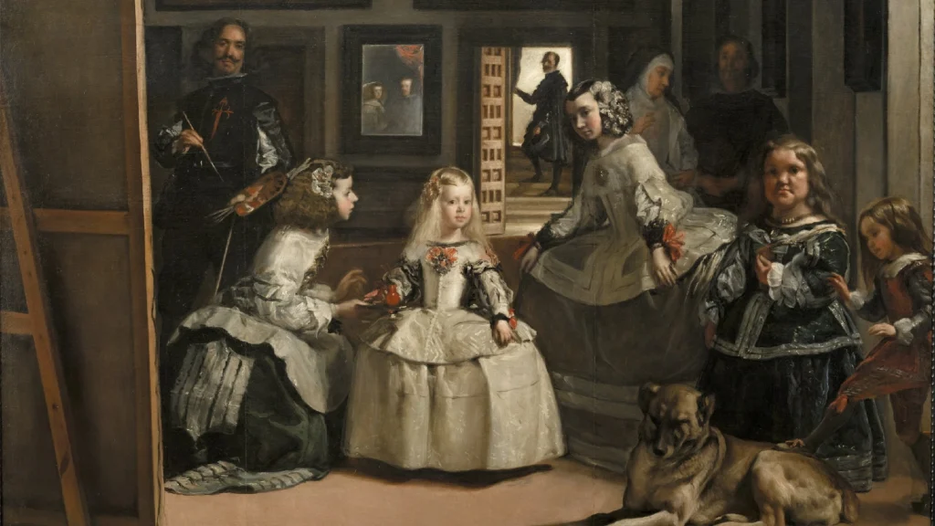 "Las Meninas: El misterio de Velázquez"/EFE