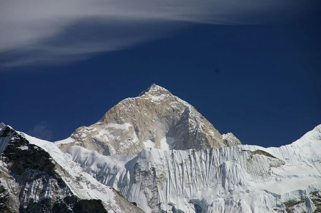 "Makalu, la pirámide de los Himalayas"/ EFE