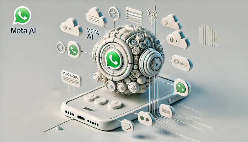 "ChatGPT revoluciona WhatsApp con nuevas funciones"/ EFE