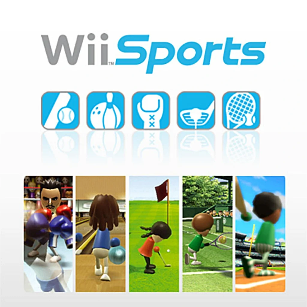 "Wii Sports: Diversión en familia"/ EFE