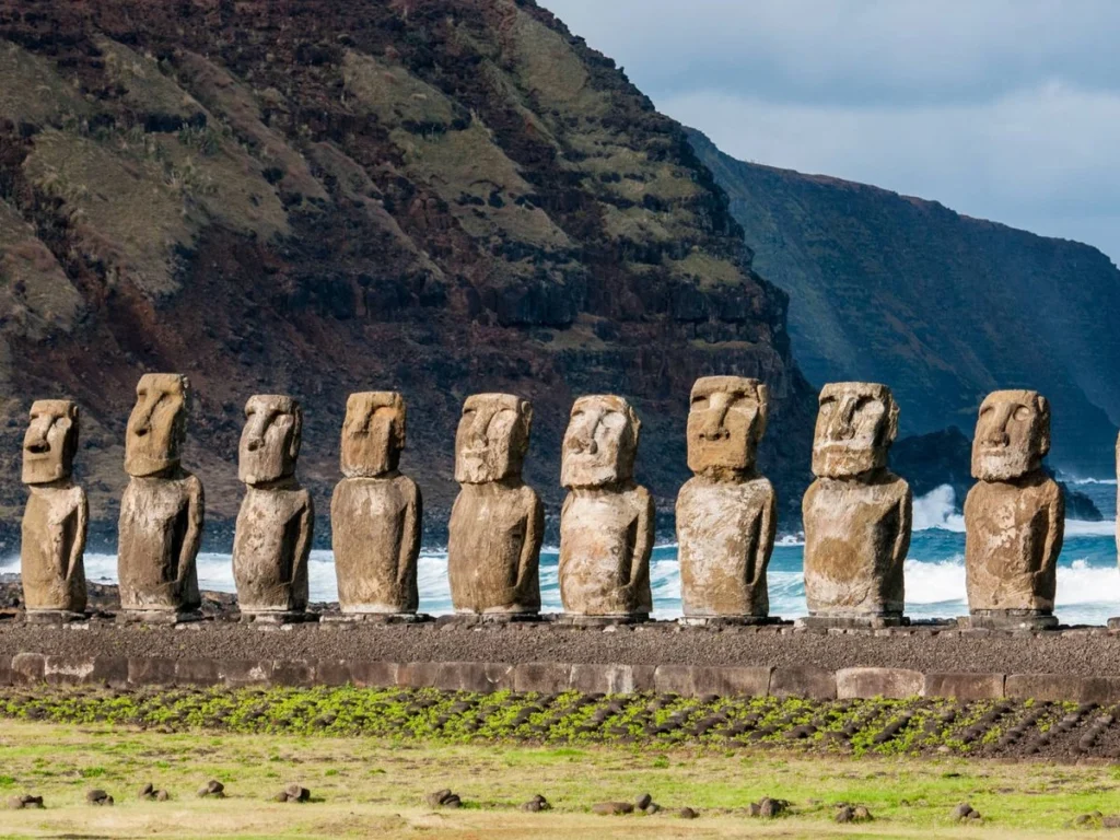 Isla de Pascua: Misterios en el Pacífico./EFE