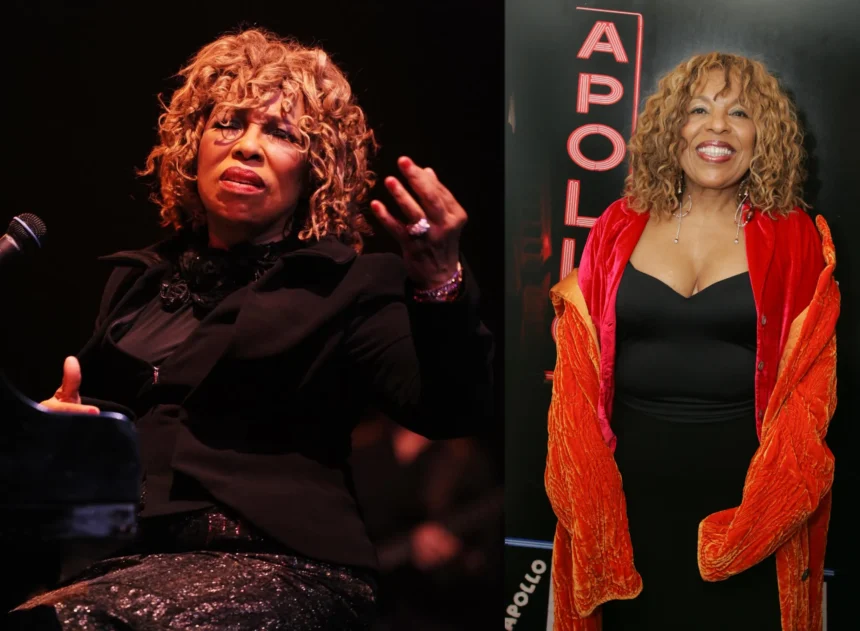 El mundo de la música despide a una de sus grandes leyendas. Roberta Flack, la cantante estadounidense conocida por su inigualable voz y su capacidad de transmitir emociones a través de la música, falleció este lunes a los 88 años. Su representante confirmó la noticia y destacó que "muró en paz rodeada de su familia. Roberta rompió fronteras y récords. También era una orgullosa educadora".