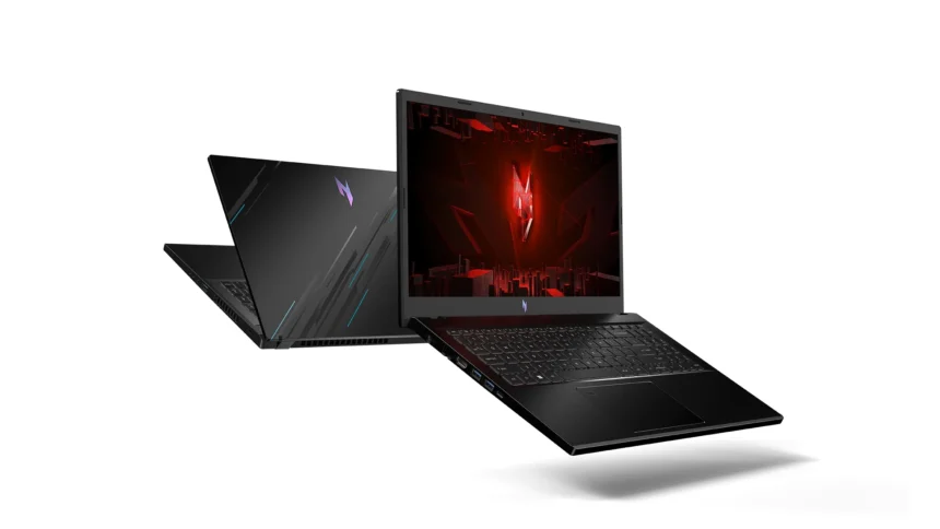 Las computadoras portátiles para juegos económicas están en una situación difícil. Aunque aún existen modelos por menos de $1,000, los sacrificios en especificaciones y calidad se hacen cada vez más notorios. Sin embargo, la Acer Nitro V 15 desafía esta tendencia ofreciendo un rendimiento confiable sin comprometer demasiado otros aspectos clave. Con un precio de venta sugerido de $850, esta máquina destaca por su buena construcción, una selección diversa de puertos y una GPU moderna que garantiza una experiencia de juego satisfactoria.