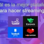 Elige tu plataforma de streaming ideal./ EFE