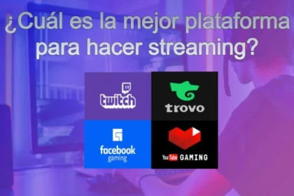 Elige tu plataforma de streaming ideal./ EFE