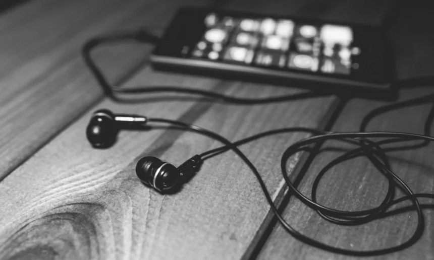 🎶 Disfruta Eescuchar música gratis en cualquier momento y lugar./ EFE