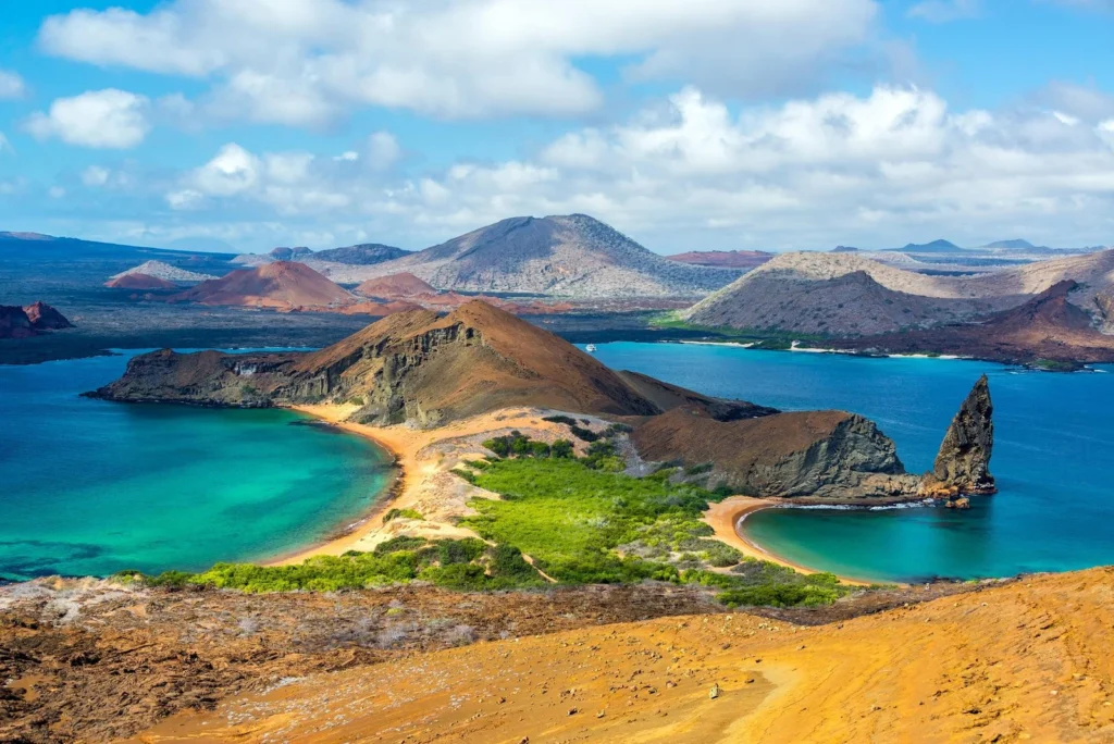 Islas Galápagos: Paraíso natural sin igual./ EFE