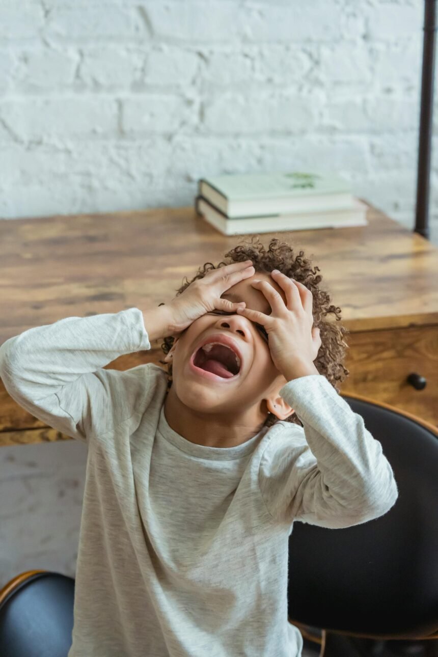 psicopatía infantil