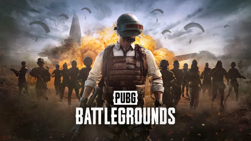 "PUBG: El battle royale popular"/ EFE