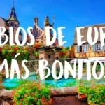 Pueblos europeos que parecen cuentos de hadas./ EFE