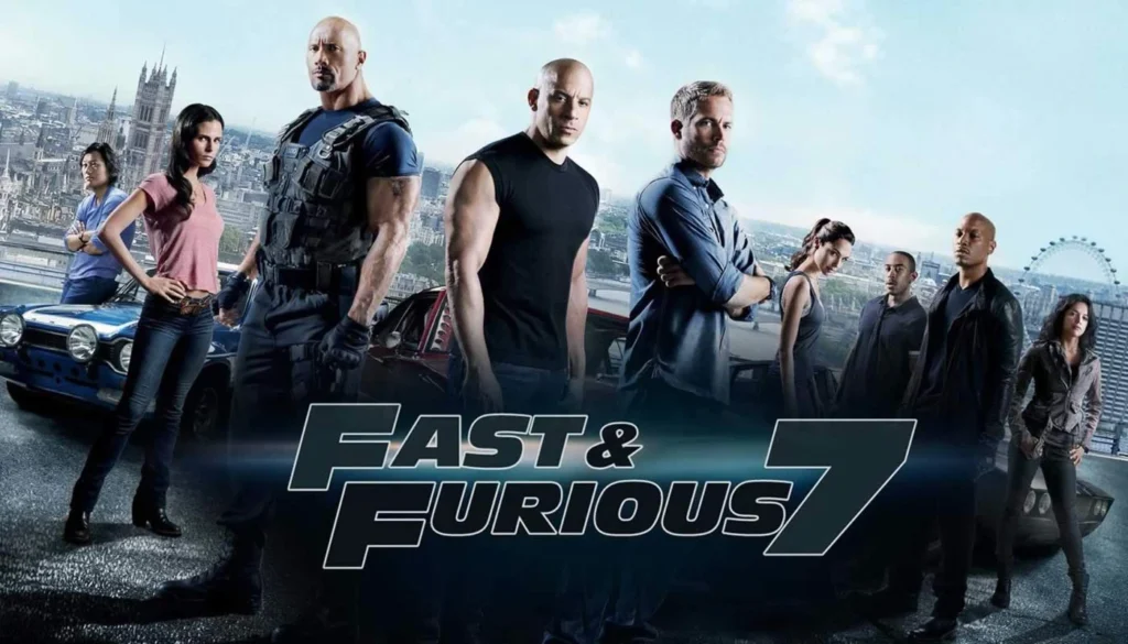 Fast & Furious y su legado./ EFE