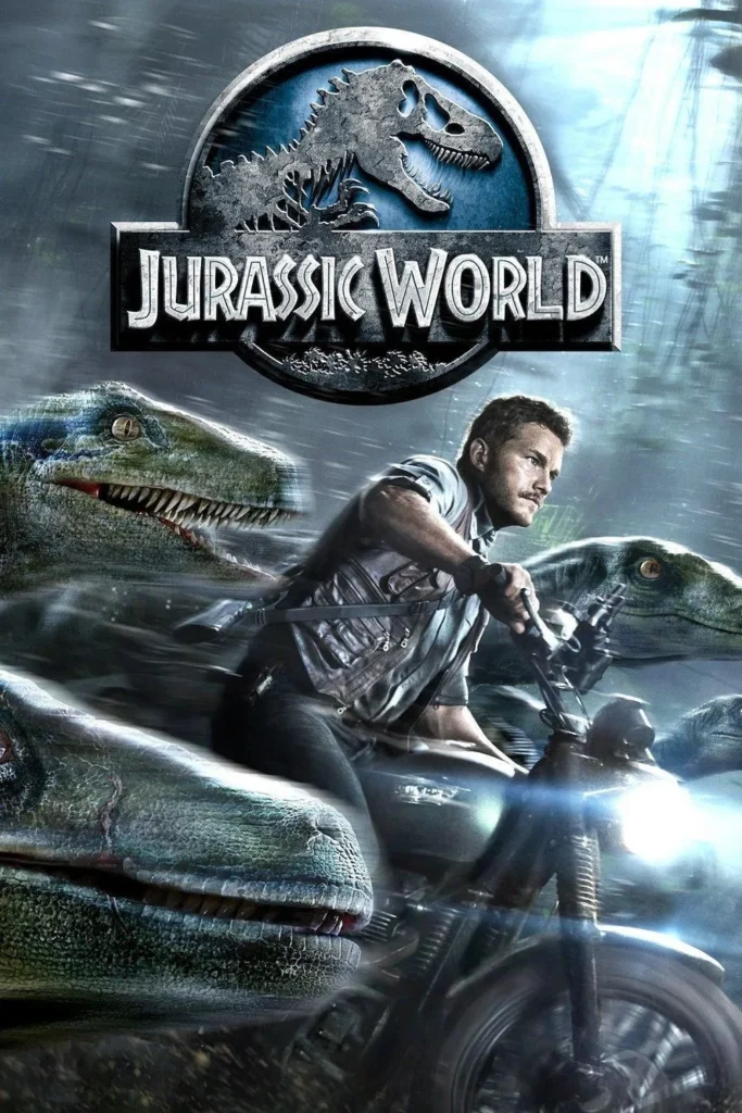 Jurassic World revive la nostalgia./ EFE