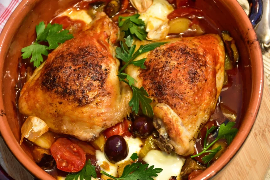 12 Deliciosas Recetas con Pollo: Preparación, Ingredientes y Acompañamientos