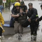 Bahía Blanca bajo el agua La tragedia que dejó 10 muertos y una ciudad en emergencia