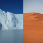 "Descubre los 5 Desiertos Más Grandes del Mundo: Características, Clima y Biodiversidad"