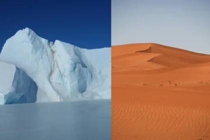 "Descubre los 5 Desiertos Más Grandes del Mundo: Características, Clima y Biodiversidad"