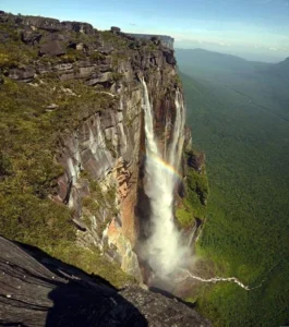 Las 10 Cascadas Más Impresionantes del Planeta: Maravillas Naturales que Debes Conocer