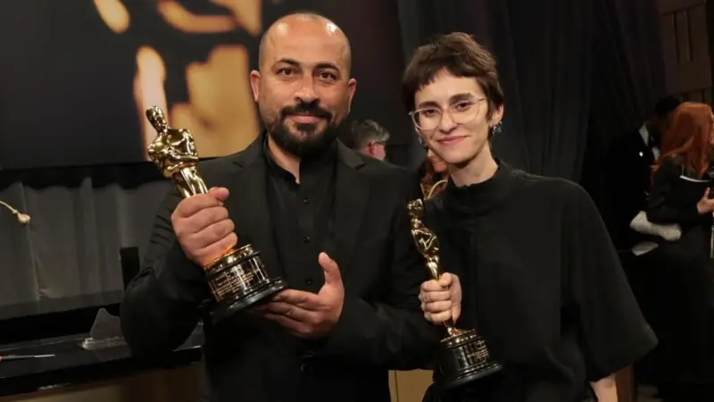 Oscar y Opresión El Escandaloso Ataque al Director Palestino Hamdan Ballal que el Mundo No Puede Ignorar en este 2025