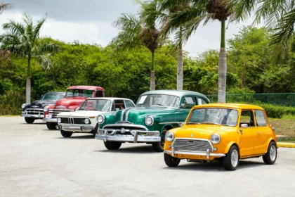 Los 5 Coches Clásicos Más Valiosos: Tesoros Sobre Ruedas