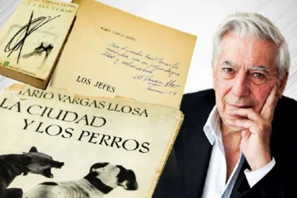 El Mejor Escritor Peruano y Sus 6 Obras Más Icónicas