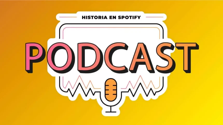 "Explora el pasado con los mejores podcasts de historia"./ EFE