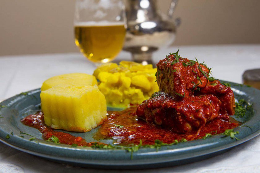 Comida Típica de Bolivia