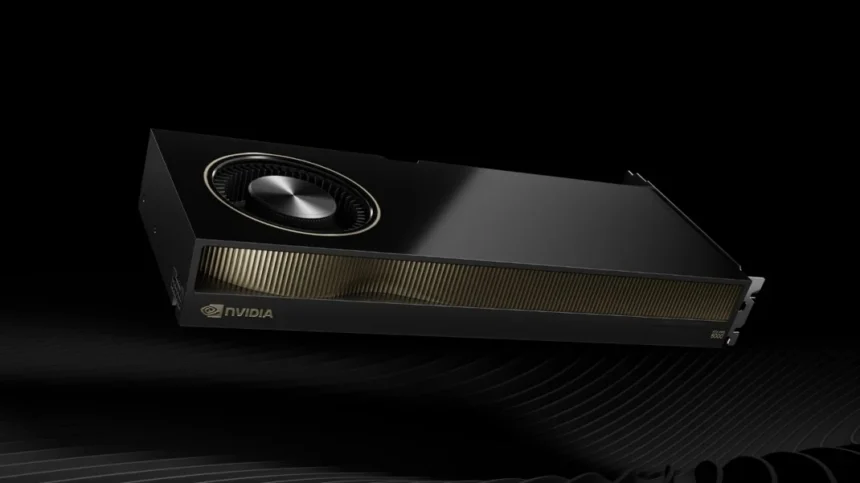 En los últimos días, NVIDIA ha dado un golpe sobre la mesa con la presentación de su nueva serie de GPUs profesionales RTX PRO Blackwell. Con la ambición de consolidar su dominio en el mercado de la inteligencia artificial, el diseño 3D y los efectos visuales, la compañía ha lanzado la RTX PRO 6000 Blackwell, una tarjeta que redefine los estándares de rendimiento y capacidad técnica.